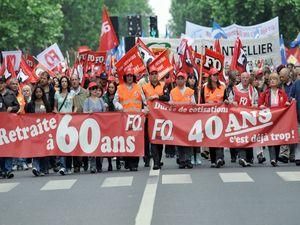 Французький сенат ухвалив остаточну редакцію пенсійної реформи Французький сенат ухвалив остаточну редакцію пенсійної реформи