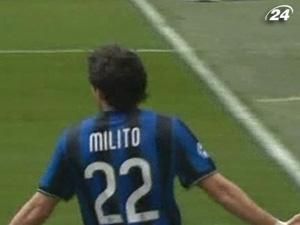 Дієго Міліто повернеться на поле наступного тижня Дієго Міліто повернеться на поле наступного тижня