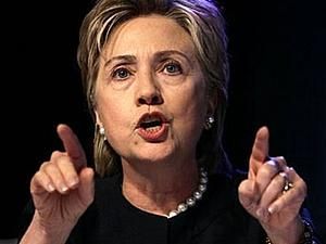 Клінтон: АЕС у Бушері не викликає занепокоєння у США Клінтон: АЕС у Бушері не викликає занепокоєння у США