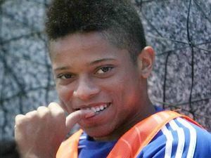 Андре: При Лужному тренування стали цікавішими Андре: При Лужному тренування стали цікавішими