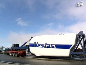 Vestas скорочує 3 тис. робочих місць Vestas скорочує 3 тис. робочих місць