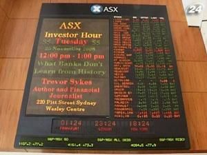 Сінгапурська фондова біржа купить австралійську за $8,3 млрд. Сінгапурська фондова біржа купить австралійську за $8,3 млрд.