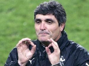 Рамос: Рівень чемпіонівт України та Росії приблизно однаковий Рамос: Рівень чемпіонівт України та Росії приблизно однаковий