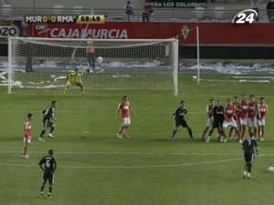 "Реал" не зумів забити команді третьої Ліги "Реал" не зумів забити команді третьої Ліги