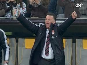 "Баварія" пробилася до наступного раунду "Баварія" пробилася до наступного раунду