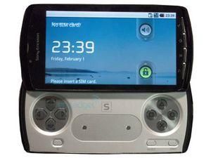 Sony Ericsson готує до випуску ігровий смартфон з дизайном, як у PlayStation