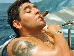 Марадона зрадів смерті Пауля Марадона зрадів смерті Пауля