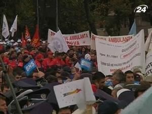 Румунія: Парламент обговорює можливу відставку уряду Бока Румунія: Парламент обговорює можливу відставку уряду Бока