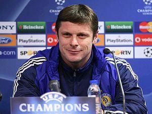 Лужний не полетів з командою в Сімферополь Лужний не полетів з командою в Сімферополь