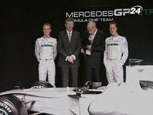 Роса Брауна можуть позбавити посади керівника команди "Mercedes GP"