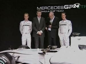 Роса Брауна можуть позбавити посади керівника команди "Mercedes GP" Роса Брауна можуть позбавити посади керівника команди "Mercedes GP"