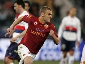 Де Россі зіграє з "Базелем" Де Россі зіграє з "Базелем"