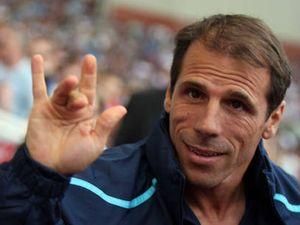 Дзола тренуватиме "Брешію" Дзола тренуватиме "Брешію"