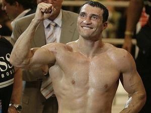 Володимир Кличко: Мене більше поважатимуть, коли завершу кар'єру Володимир Кличко: Мене більше поважатимуть, коли завершу кар'єру