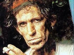 Гітарист Rolling Stones розповів про те, як вдихав прах свого батька Гітарист Rolling Stones розповів про те, як вдихав прах свого батька