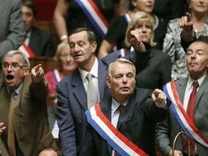 Національна Асамблея Франції схвалила пенсійну реформу Національна Асамблея Франції схвалила пенсійну реформу