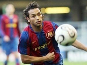 "Барселонна" на місяць втратила Хеффрена "Барселонна" на місяць втратила Хеффрена