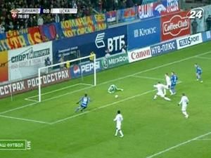 "Динамо" та ЦСКА не змогли виявити сильнішого "Динамо" та ЦСКА не змогли виявити сильнішого