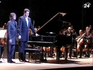 Класичний тандем - Юрій Башмет та Денис Мацуєв у Києві Класичний тандем - Юрій Башмет та Денис Мацуєв у Києві