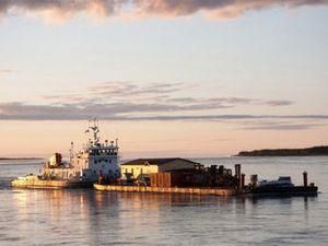 В Арктиці канадські мусульмани встановили перший мінарет В Арктиці канадські мусульмани встановили перший мінарет