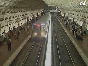 У США заарештували чоловіка, який хотів підірвати метро у Вашингтоні У США заарештували чоловіка, який хотів підірвати метро у Вашингтоні