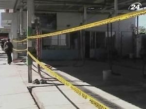 Невідомі вбили 15 людей на автомийці у Мексиці Невідомі вбили 15 людей на автомийці у Мексиці