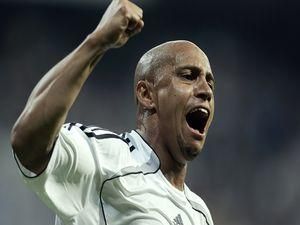 Роберто Карлос ділиться враженнями про "Реал" Роберто Карлос ділиться враженнями про "Реал"