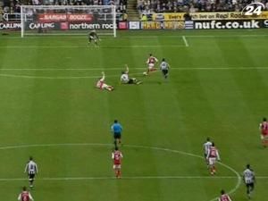 "Арсенал" здобув третю розгромну перемогу поспіль "Арсенал" здобув третю розгромну перемогу поспіль