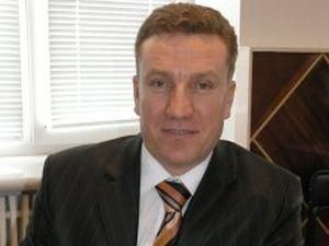 В автомобіль мера Тернопіля на великий швидкості врізалась іномарка В автомобіль мера Тернопіля на великий швидкості врізалась іномарка