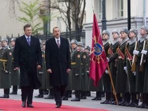 Президент Азербайджану націлився на двосторонню співпрацю з Україною в енергетичній сфері Президент Азербайджану націлився на двосторонню співпрацю з Україною в енергетичній сфері