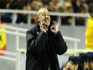 Дель Боске дав би всім іспанцям по "Золотому м'ячу" Дель Боске дав би всім іспанцям по "Золотому м'ячу"