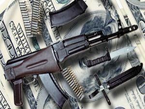 У Нігерії перехопили контрабанду зброї з Ірану У Нігерії перехопили контрабанду зброї з Ірану