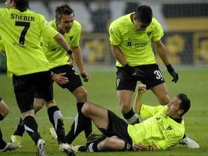 Результати матчів 1/16 фіналу кубка Німеччини Результати матчів 1/16 фіналу кубка Німеччини