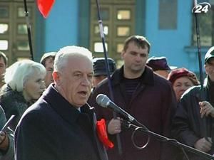 Комуніст Леонід Грач заявив, що покине парламентську більшість Комуніст Леонід Грач заявив, що покине парламентську більшість