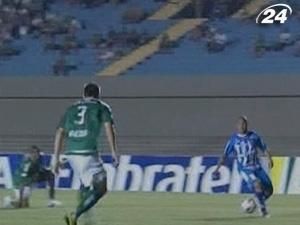 "Гояс" і "Авай" переможця не виявили "Гояс" і "Авай" переможця не виявили