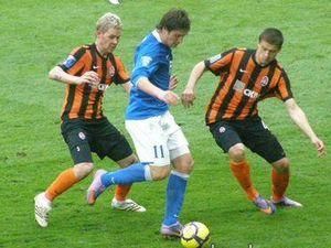 "Дніпро" - "Шахтар". Прев'ю "Дніпро" - "Шахтар". Прев'ю