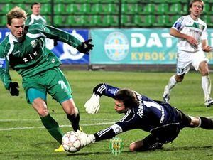 "Ворскла" - "Карпати". Прев'ю "Ворскла" - "Карпати". Прев'ю