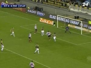 ПСВ здобув четверту перемогу поспіль ПСВ здобув четверту перемогу поспіль