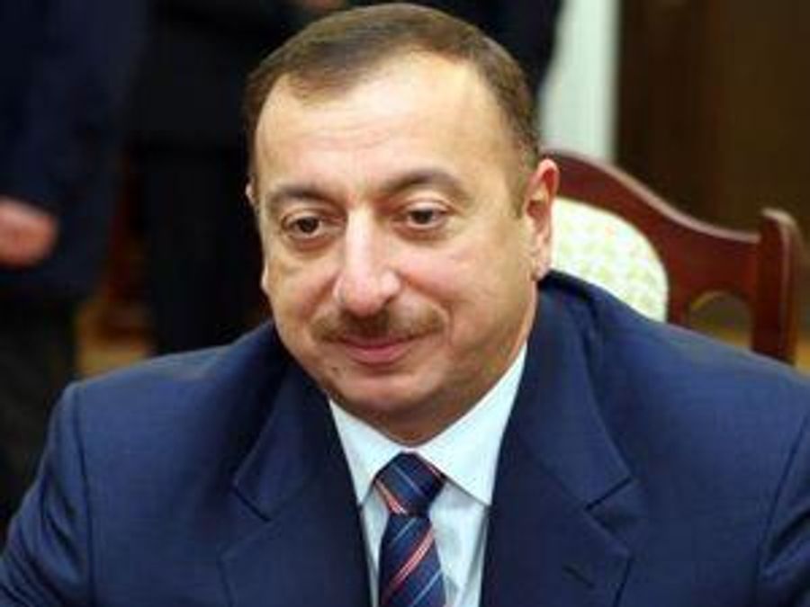 Президент Азербайджану заявив, що планує збільшити поставки нафти в Україну Президент Азербайджану заявив, що планує збільшити поставки нафти в Україну