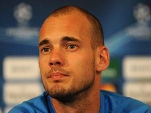 Снейдер продовжить контракт із "Інтером" Снейдер продовжить контракт із "Інтером"