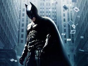 Третьому Бетмену придумали назву Третьому Бетмену придумали назву