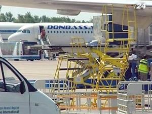 "Дніпроавіа" дозволили долучити до "АероСвіту" і "Донбасаеро" "Дніпроавіа" дозволили долучити до "АероСвіту" і "Донбасаеро"