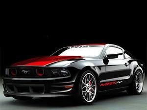 На автовиставці Ford представить дев’ять тюнінгованих "Мустангів" (ФОТО) На автовиставці Ford представить дев’ять тюнінгованих "Мустангів" (ФОТО)