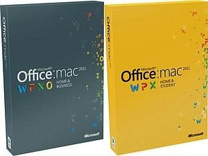 Microsoft почала продавати Office 2011 для комп’ютерів Mac