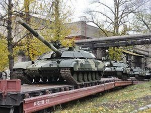 Міноборони передали 10 танків українського виробництва Міноборони передали 10 танків українського виробництва