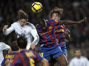 Коли ж відбудеться супердуель "Барселона" - "Реал"? Коли ж відбудеться супердуель "Барселона" - "Реал"?