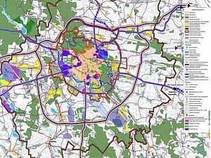 Колесніков хоче перебудувати Львів Колесніков хоче перебудувати Львів