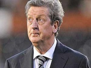 Рой Ходжсон: Рейна - джерело життєвих сил команди Рой Ходжсон: Рейна - джерело життєвих сил команди