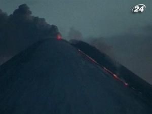 Виверження вулканів в Росії припинилося Виверження вулканів в Росії припинилося