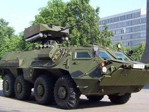 Україна передає Іраку 11 БТР-4 Україна передає Іраку 11 БТР-4
